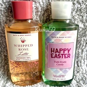 Bath & Body Works Body Wash